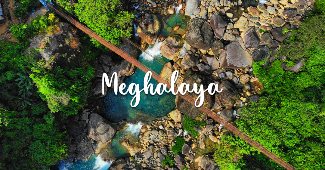 Meghalaya Honeymoon Tour Package